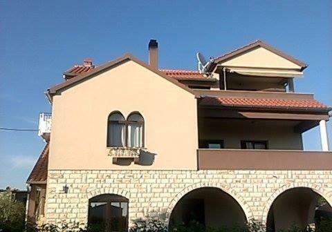 Apartments Helena Bibinje Luaran gambar